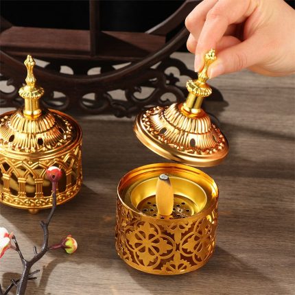 Voici un encensoir typique du maroc