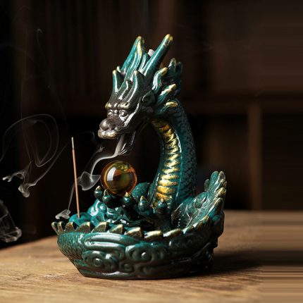 Encensoir dragon